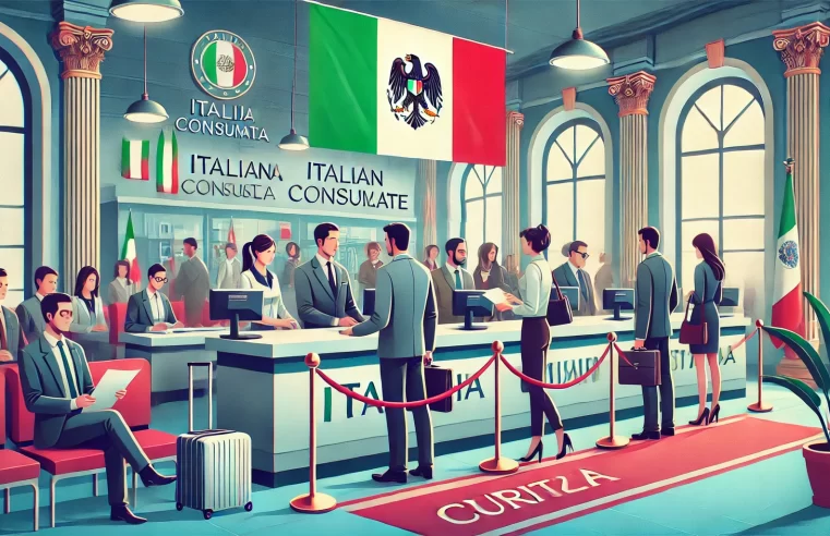 Como Preparar Sua Documentação para a Cidadania Italiana no Consulado