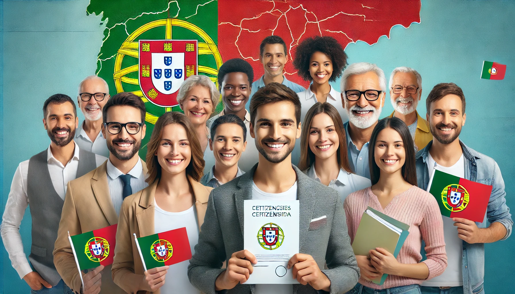 Quem Tem Direito à Cidadania Portuguesa? Descubra Agora!