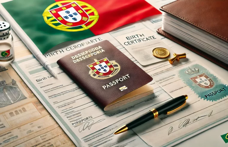 Documentos Necessários para Solicitar a Cidadania Portuguesa